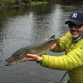 WILEY'S FLIES FLY SHOP AND GUIDED FLY FISHING IN LAKE PLACID, LOCATED JUST  4 MILES AWAY IN RAY BROOK, NY. FLY SHOP CUSTOMERS CAN STAY WITH US AT OUR  MOTEL WHEN THEY