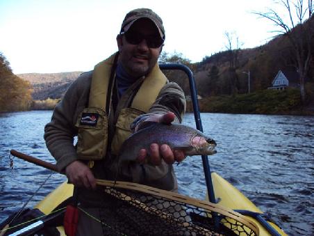 Guided Fly Fishing, Estes Park